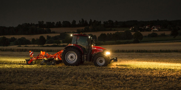 LUXXUM HI-eSCR (100-120 koní) - CASE IH